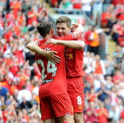 意超杯-内雷斯、霍伊伦破门 那不勒斯2-0米兰